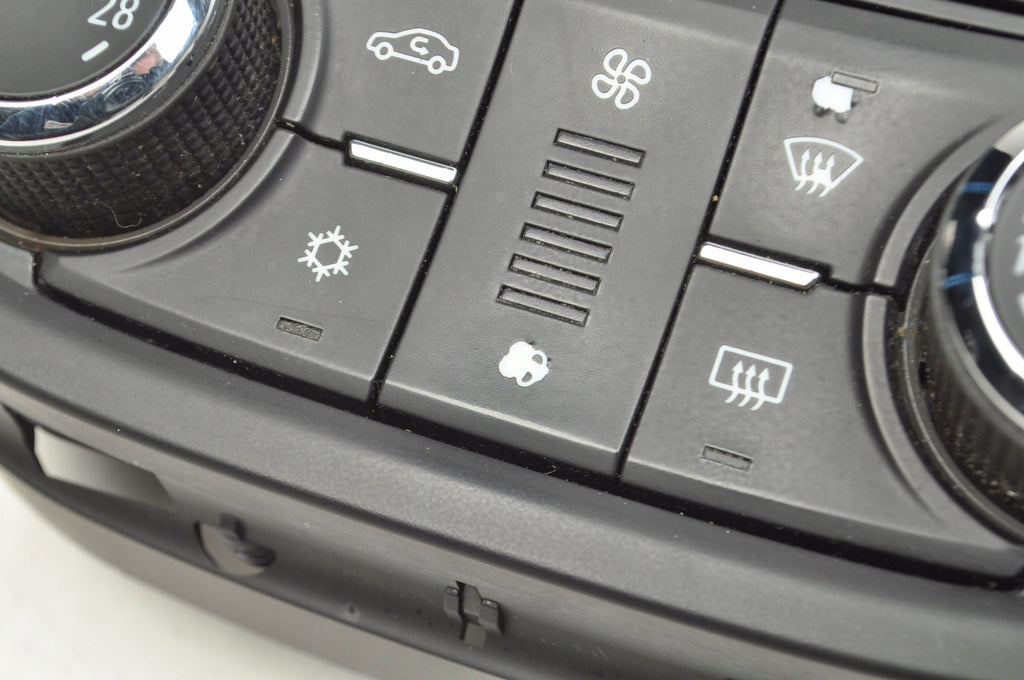 OPEL MOKKA I RADIO PANEL 95363963 13429880