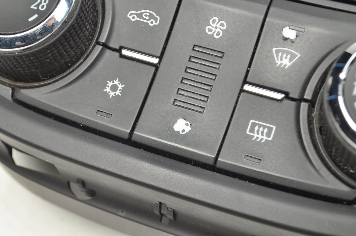 OPEL MOKKA I RADIO PANEL 95363963 13429880