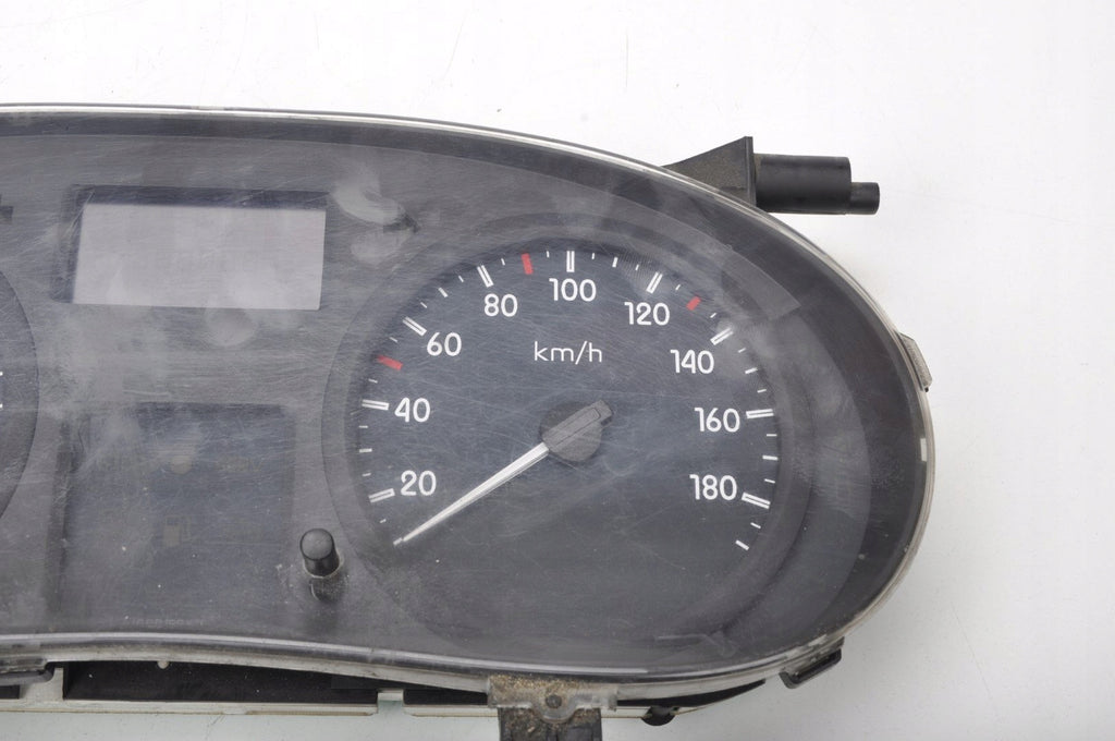 OPEL MOVANO 2.5 CDTI COUNTER CLOCKS 8200467952 EU