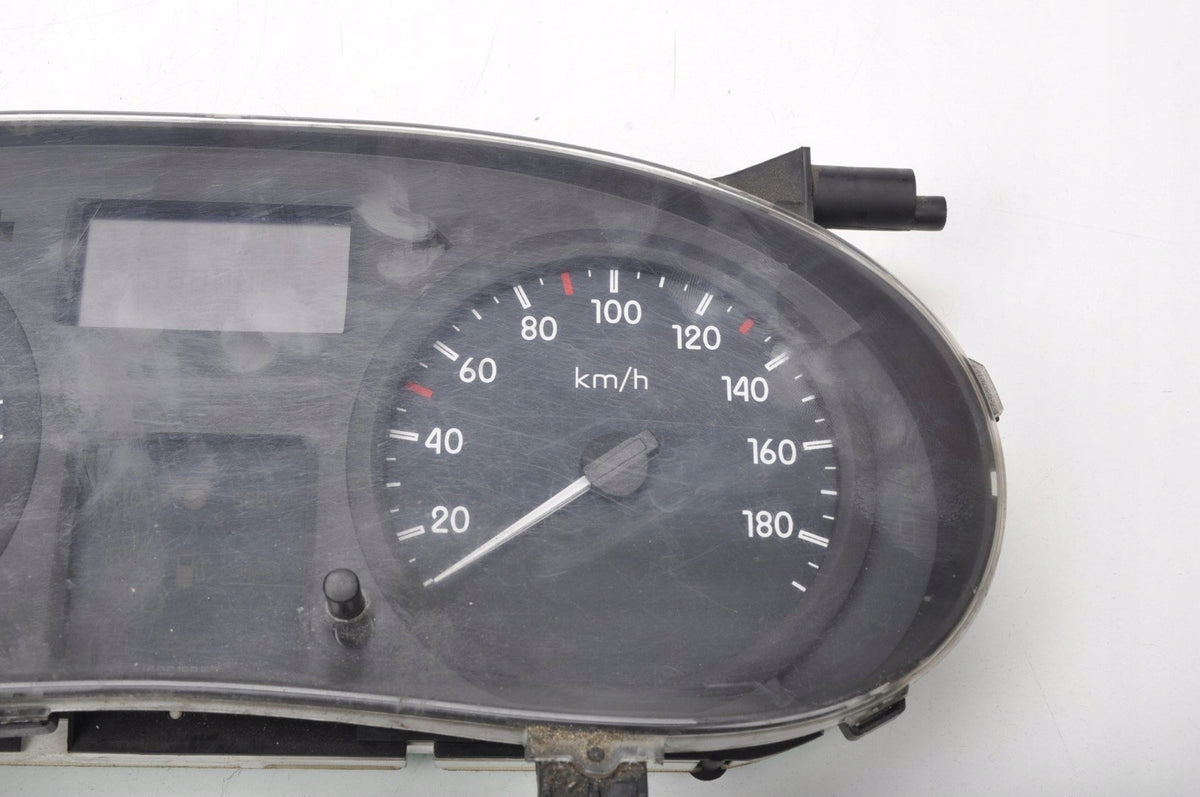 OPEL MOVANO 2.5 CDTI COUNTER CLOCKS 8200467952 EU