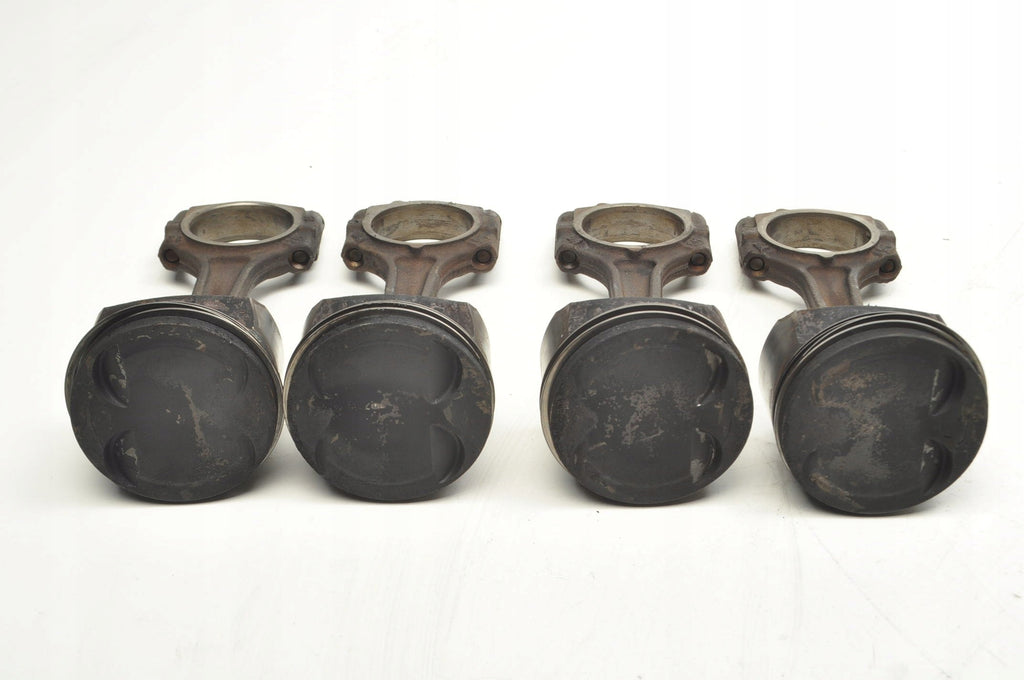 OPEL PISTON WITH CONNECTING ROD 73L41