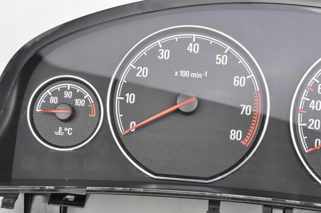 OPEL SIGNUM 1.8 16V 140 KM COUNTER CLOCKS 13278749GE EUROPE