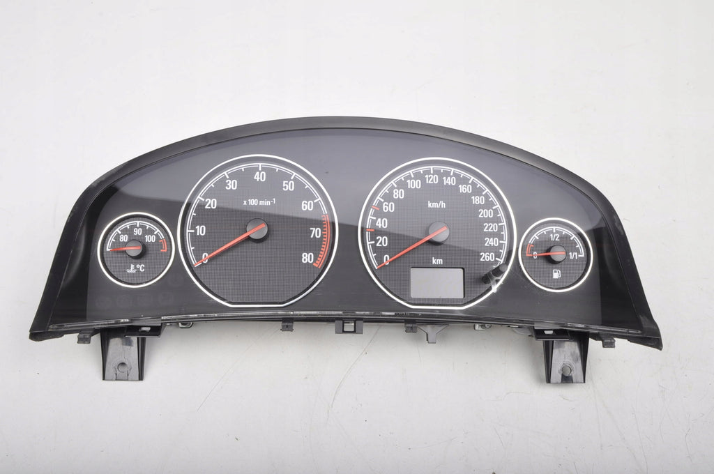 OPEL SIGNUM 1.8 16V 140 KM COUNTER CLOCKS 13278749GE EUROPE