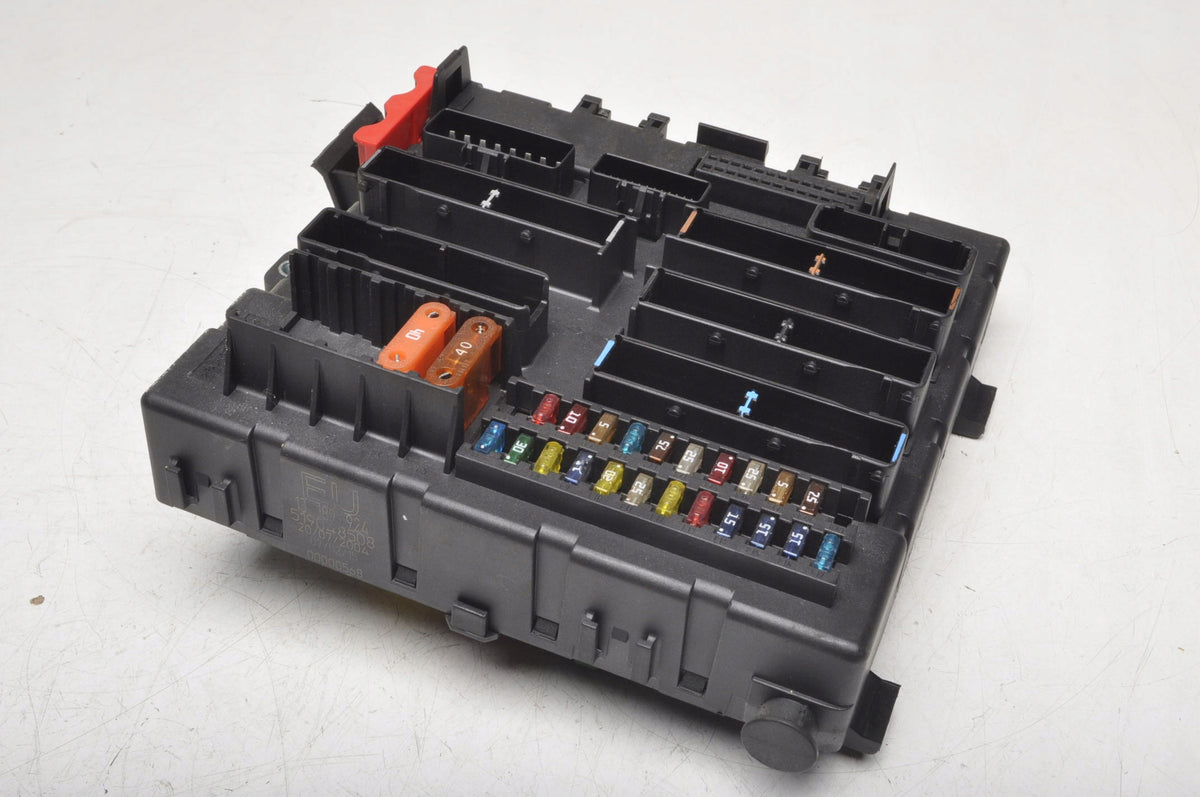 OPEL SIGNUM 1.9 CDTI BOX MODULE BSI 13189924