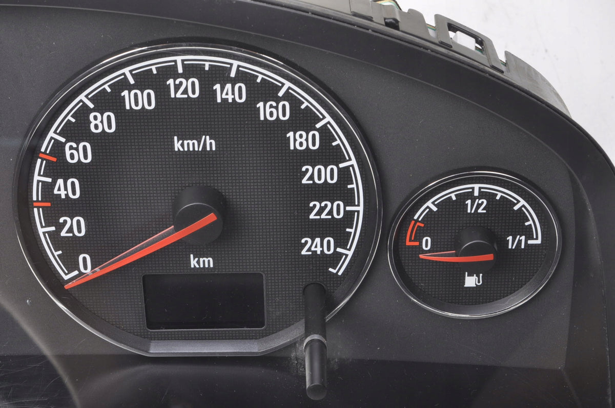 OPEL SIGNUM 1.9 CDTI COUNTER CLOCKS 13193067QG EU