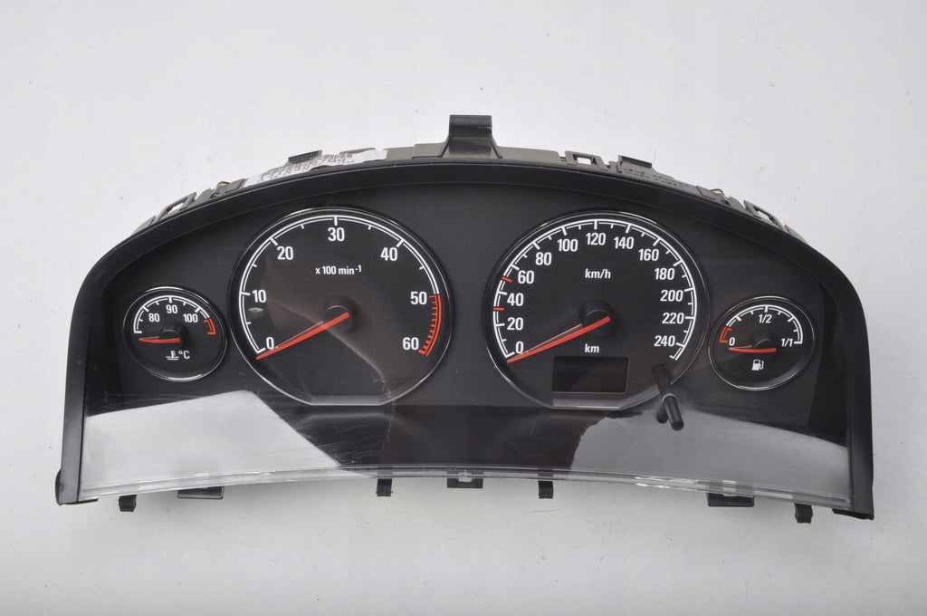 OPEL SIGNUM 1.9 CDTI COUNTER CLOCKS 13193067QG EU