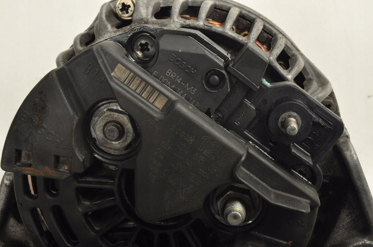 OPEL SIGNUM C III OMEGA B 2.0 DTI 16V 101KM ALTERNATOR 24429105