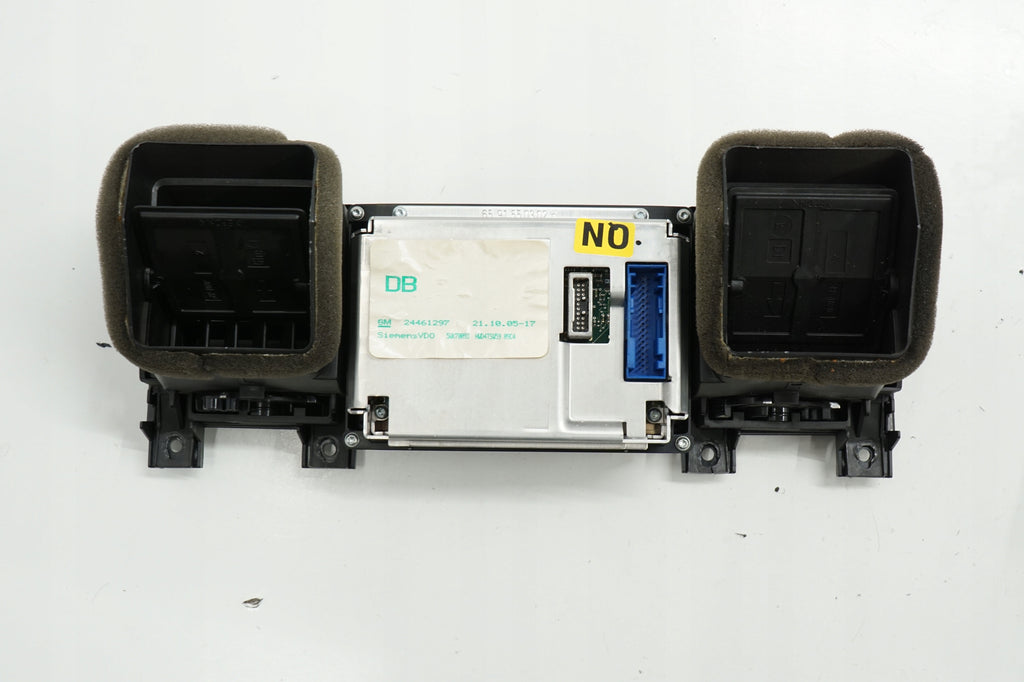 OPEL SIGNUM LIFT C RADIO CD 70 NAVI NAVIGATION SET