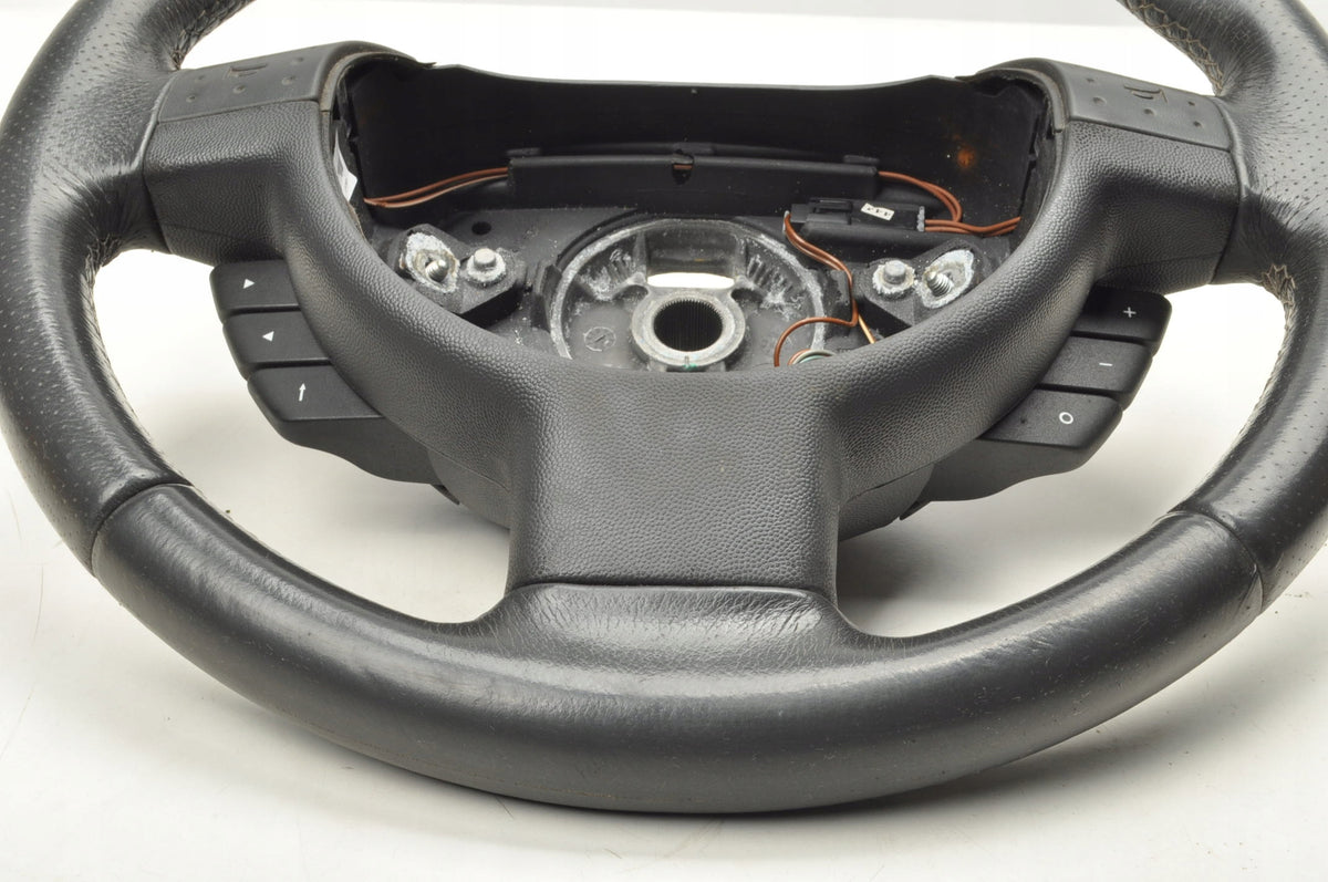 OPEL TIGRA B II LEATHER STEERING WHEEL CONVERTIBLE 1.4 16V 90KM