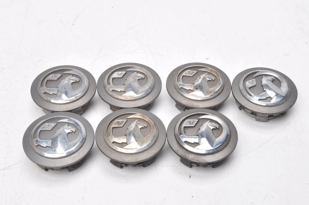 OPEL VAUXHALL COVERS CAP ALLOY WHEELS 13276167