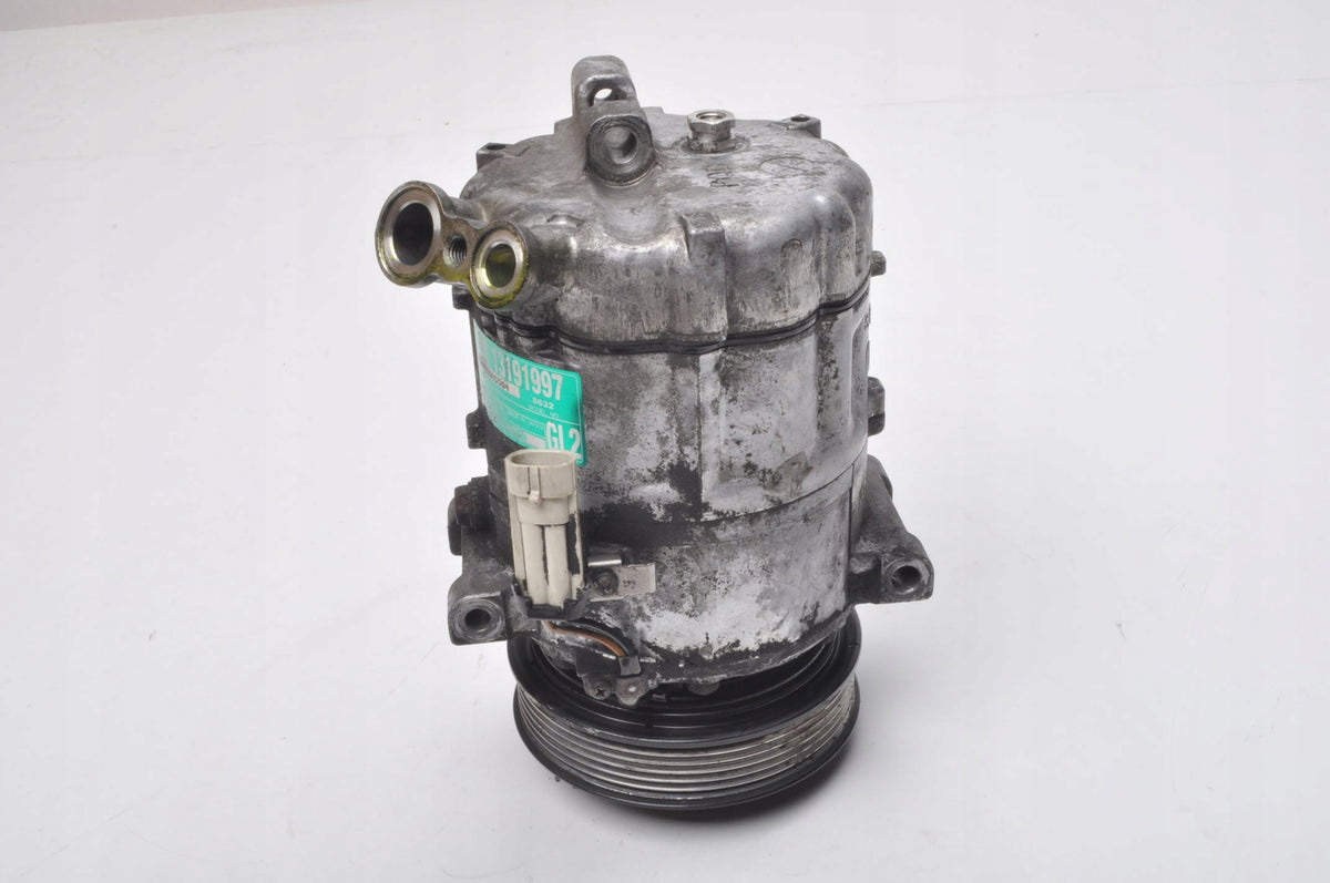 OPEL VECTRA C III 3.0 CDTi 24V 184HP AIR CONDITIONING COMPRESSOR 13191997