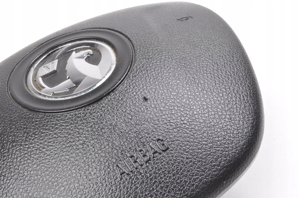 OPEL VIVARO B AIRBAG DRIVER AIRBAG 985704910R