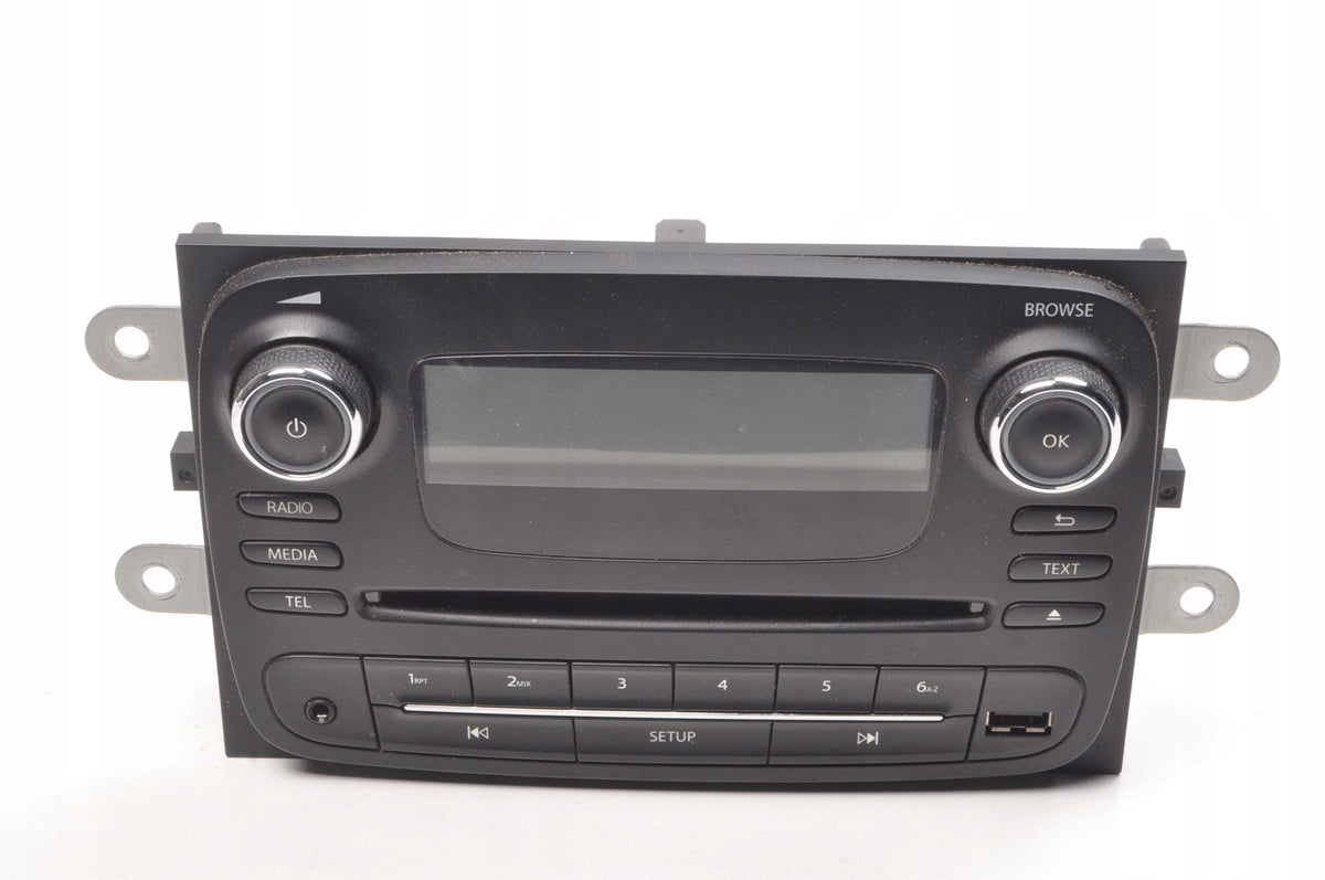 OPEL VIVARO B HIT III RADIO 281152953R
