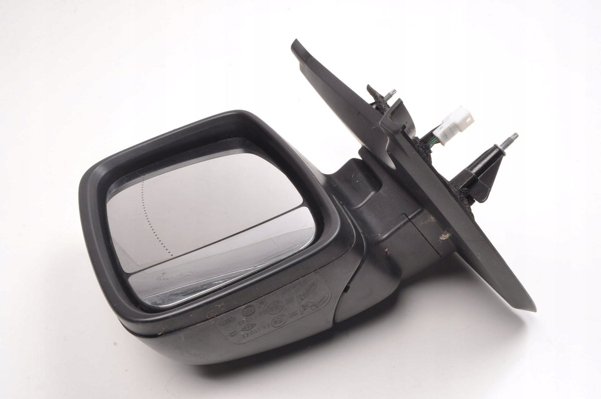 OPEL VIVARO B Trafic III MIRROR LEFT ELECTRIC 5PIN 233656045 UK