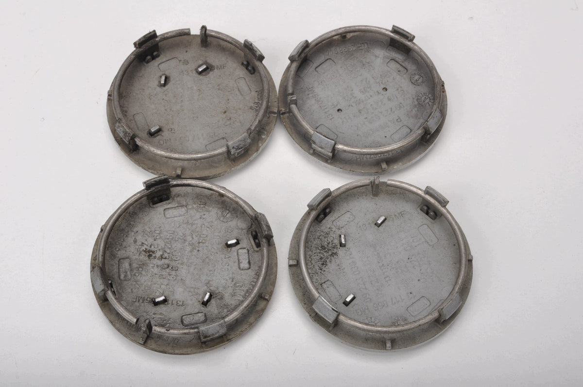OPEL Vauxhall COVERS CAP ALLOY WHEELS 09223038HX