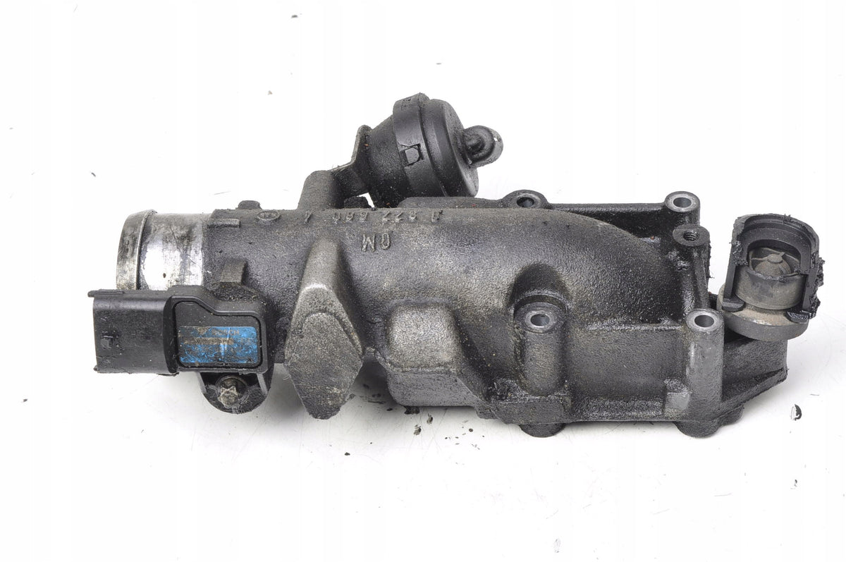 OPEL ZAFIRA A I 2.0 DTI 16V 101KM THROTTLE 08226804 SENSOR 2000 - 2005