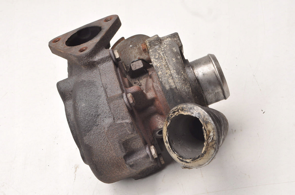 OPEL ZAFIRA A I ROCES C 2.2 DTI 125KM TURBOCHARGER TURBINE 24445061