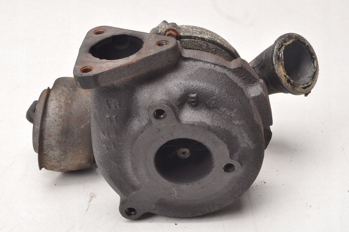 OPEL ZAFIRA A I ROCES C 2.2 DTI 125KM TURBOCHARGER TURBINE 24445061
