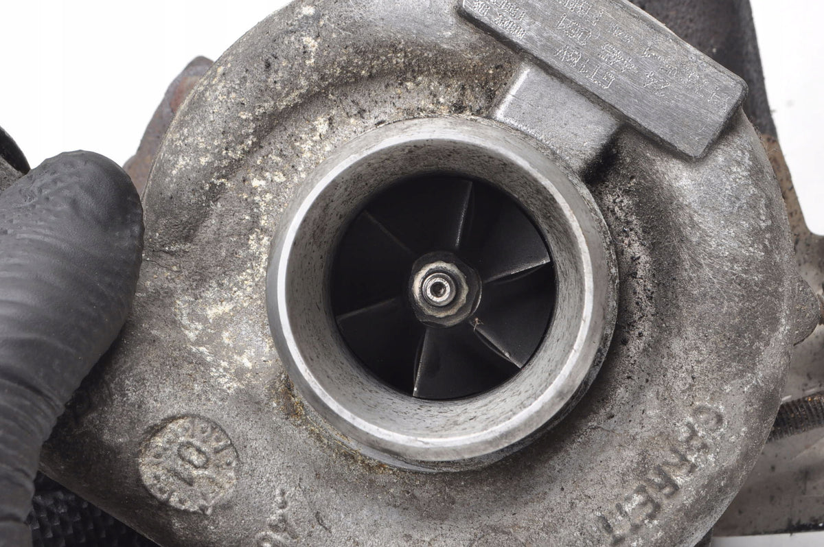 OPEL ZAFIRA A I ROCES C 2.2 DTI 125KM TURBOCHARGER TURBINE 24445061