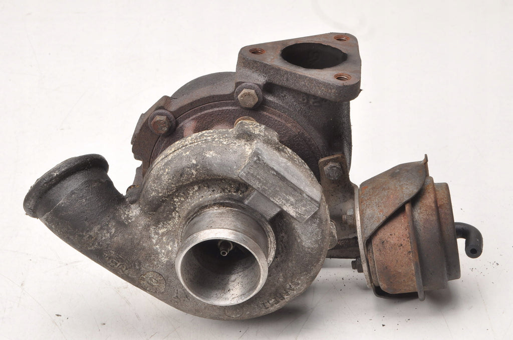 OPEL ZAFIRA A I ROCES C 2.2 DTI 125KM TURBOCHARGER TURBINE 24445061