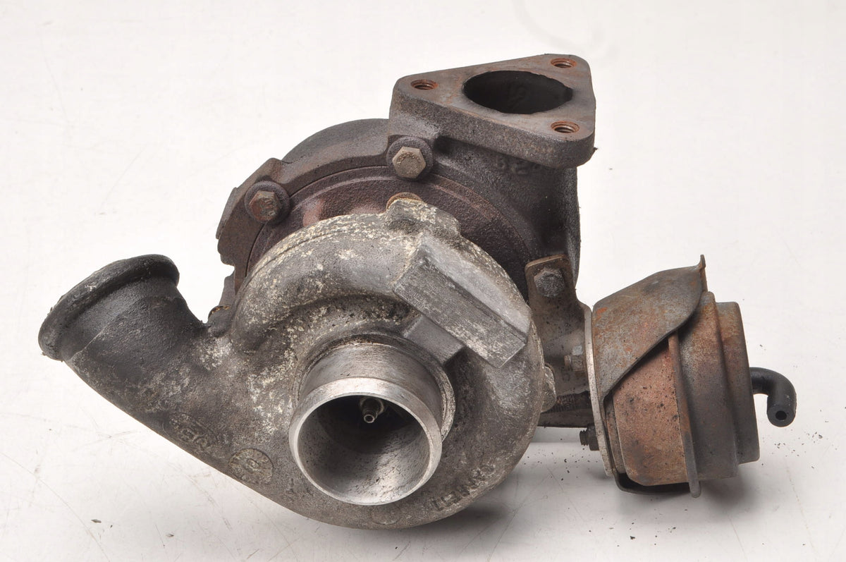 OPEL ZAFIRA A I ROCES C 2.2 DTI 125KM TURBOCHARGER TURBINE 24445061