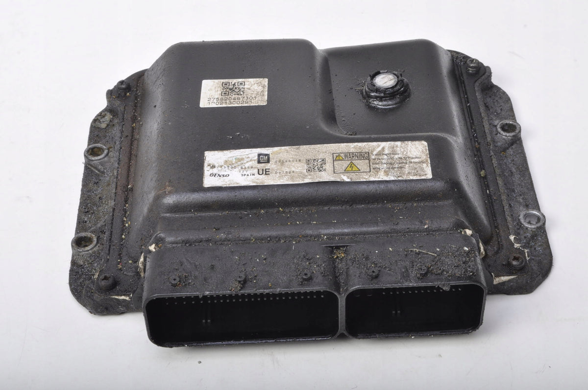 OPEL ZAFIRA B 1.7 ENGINE CONTROLLER 55590118