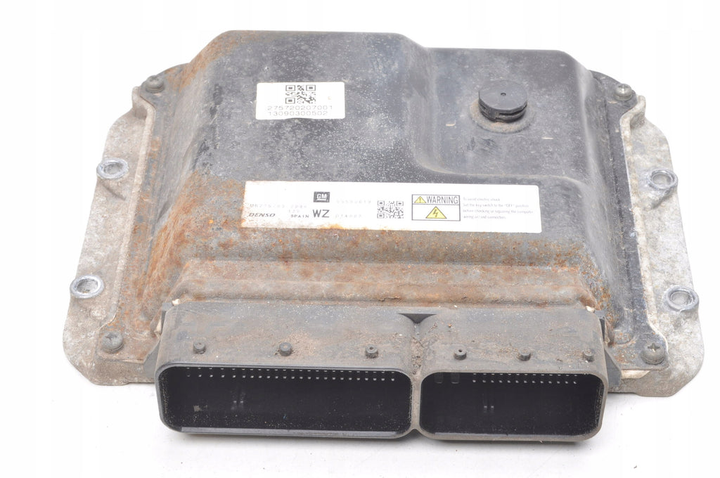 OPEL ZAFIRA B II 1.7 CDTI 110KM COMPUTER ENGINE DRIVER 55595619 LIFT