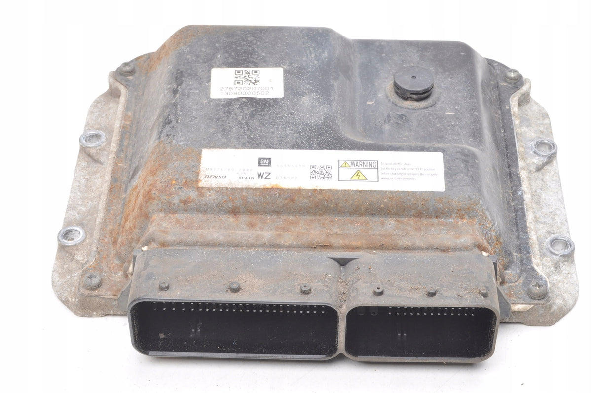 OPEL ZAFIRA B II 1.7 CDTI 110KM COMPUTER ENGINE DRIVER 55595619 LIFT