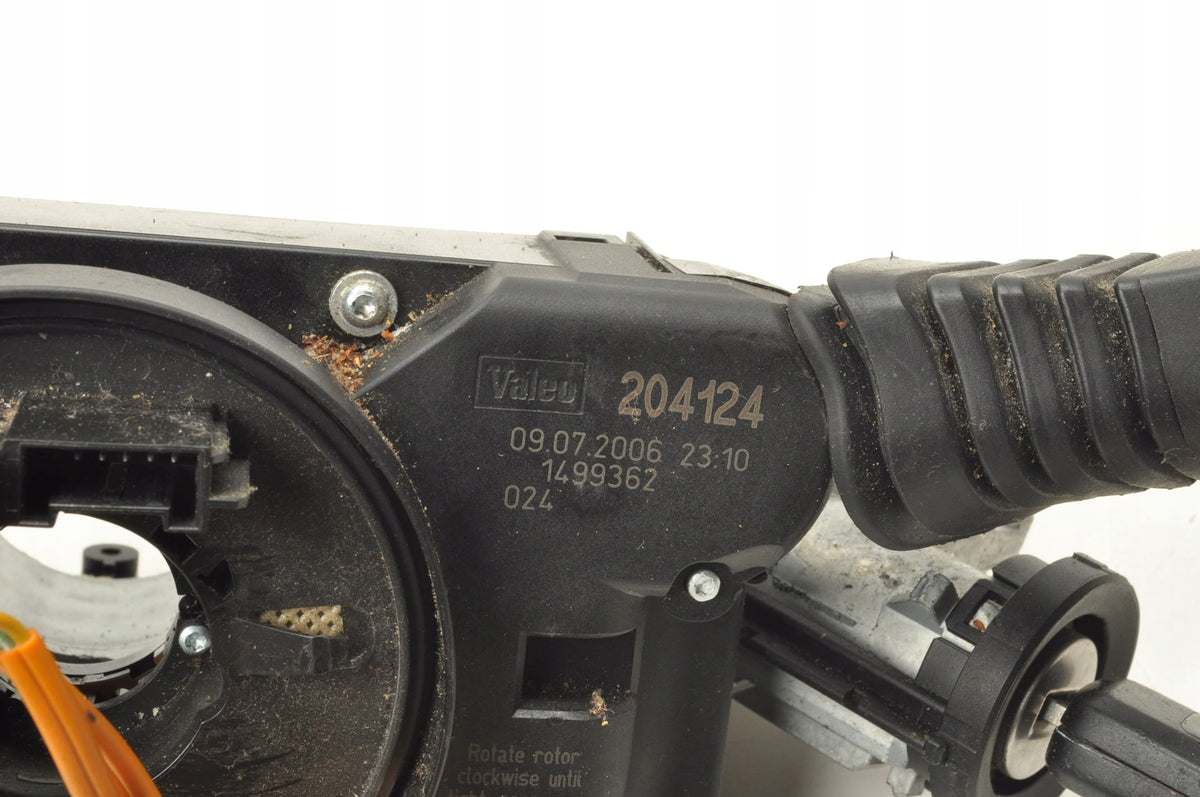 OPEL ZAFIRA B II COMBINED SWITCH TAPE 13236784