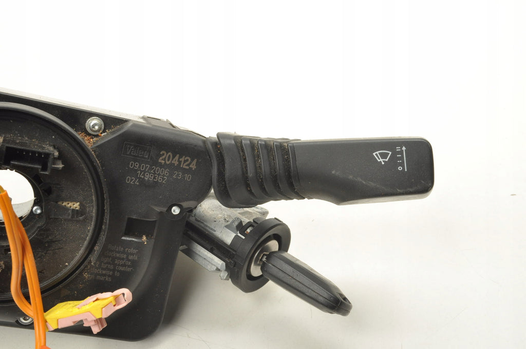 OPEL ZAFIRA B II COMBINED SWITCH TAPE 13236784