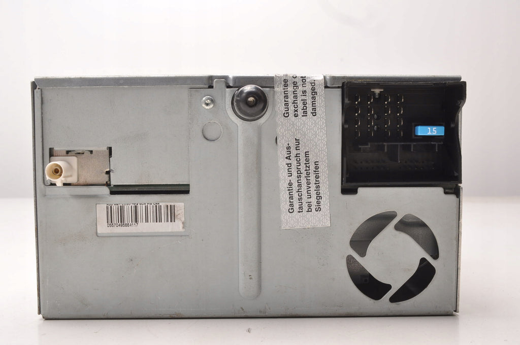 OPEL ZAFIRA B II RADIO 13289935