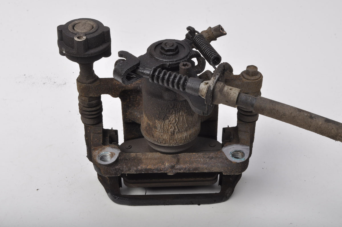 OPEL ZAFIRA C 2.0 CDTi BRAKE CALIPER LEFT REAR