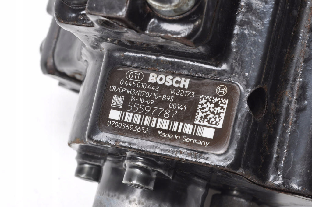 OPEL ZAFIRA C III ASTRA INSIGNIA 2.0 CDTi 130 HP INJECTION PUMP 55597787