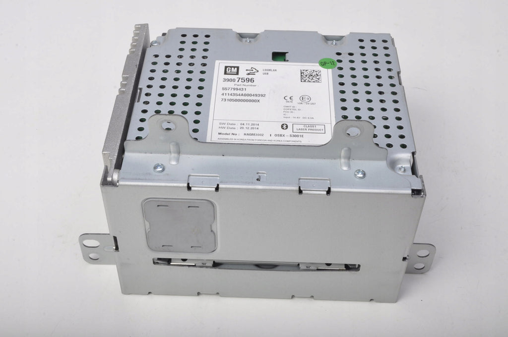 OPEL ZAFIRA C III ASTRA RADIO NAVIGATION 39007596