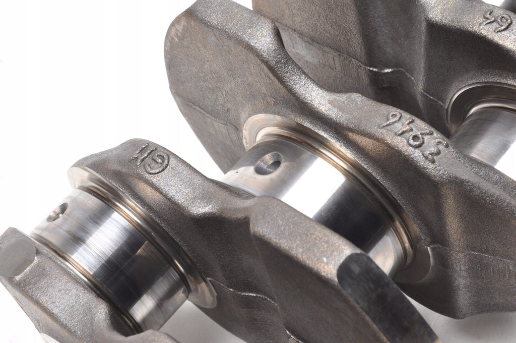 OPEL ZAFIRA C III CRANKSHAFT 55585162 2.0 CDTi 130 HP MiniVan