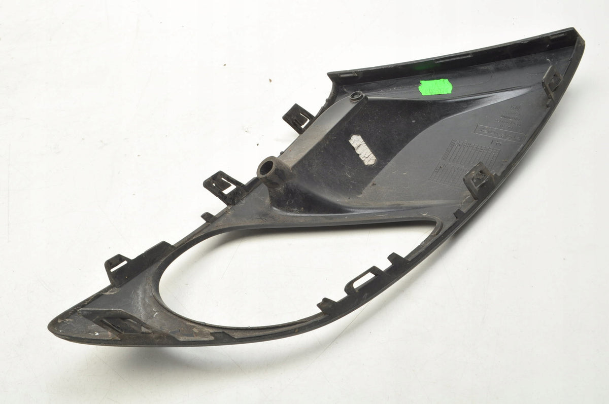 OPEL ZAFIRA C III FRAME HALOGEN GRILLE LEFT 20802919