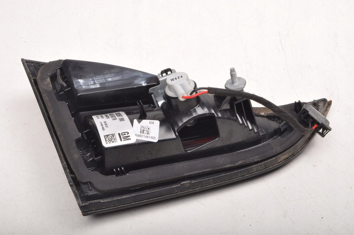 OPEL ZAFIRA C III LAMP RIGHT REAR FLAP 39028597
