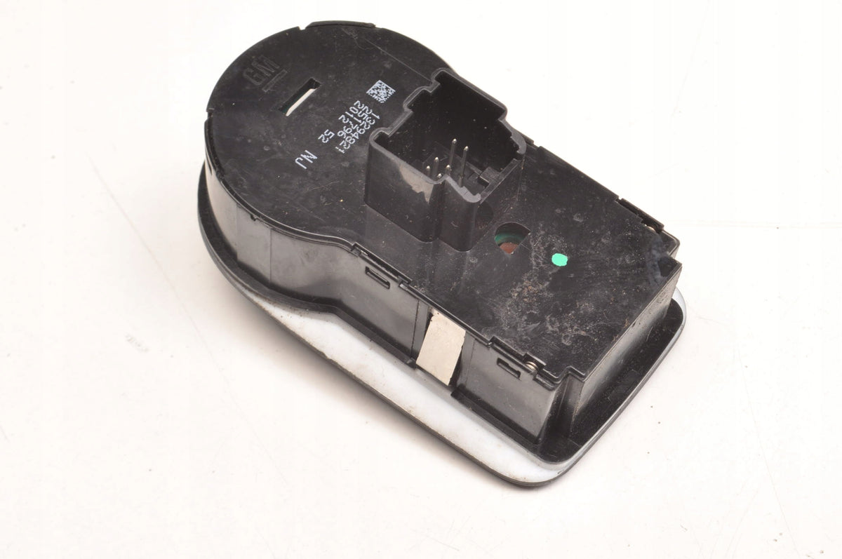 OPEL ZAFIRA C III LIGHT SWITCH 13294821