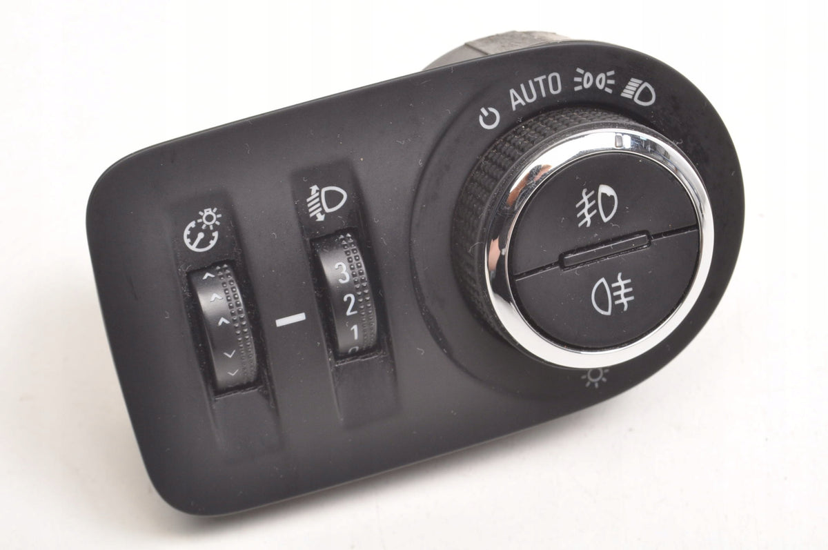 OPEL ZAFIRA C III LIGHT SWITCH 13294821