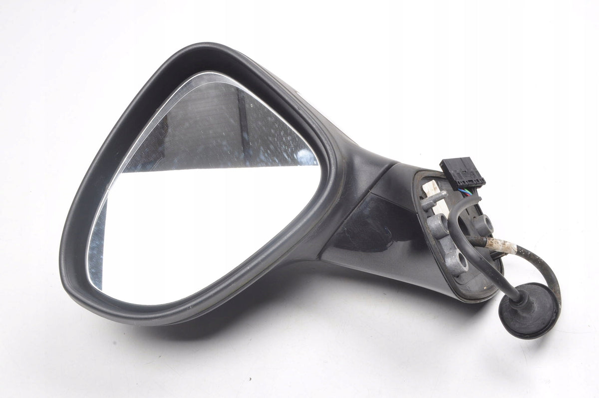 OPEL ZAFIRA C III MIRROR LEFT ELECTRIC 5 PIN ENGLISH
