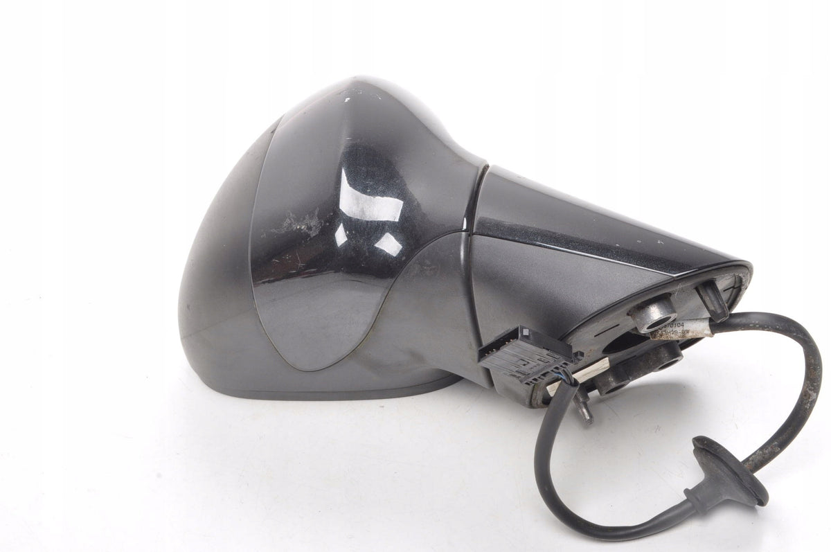 OPEL ZAFIRA C III MIRROR LEFT ELECTRIC 5 PIN ENGLISH