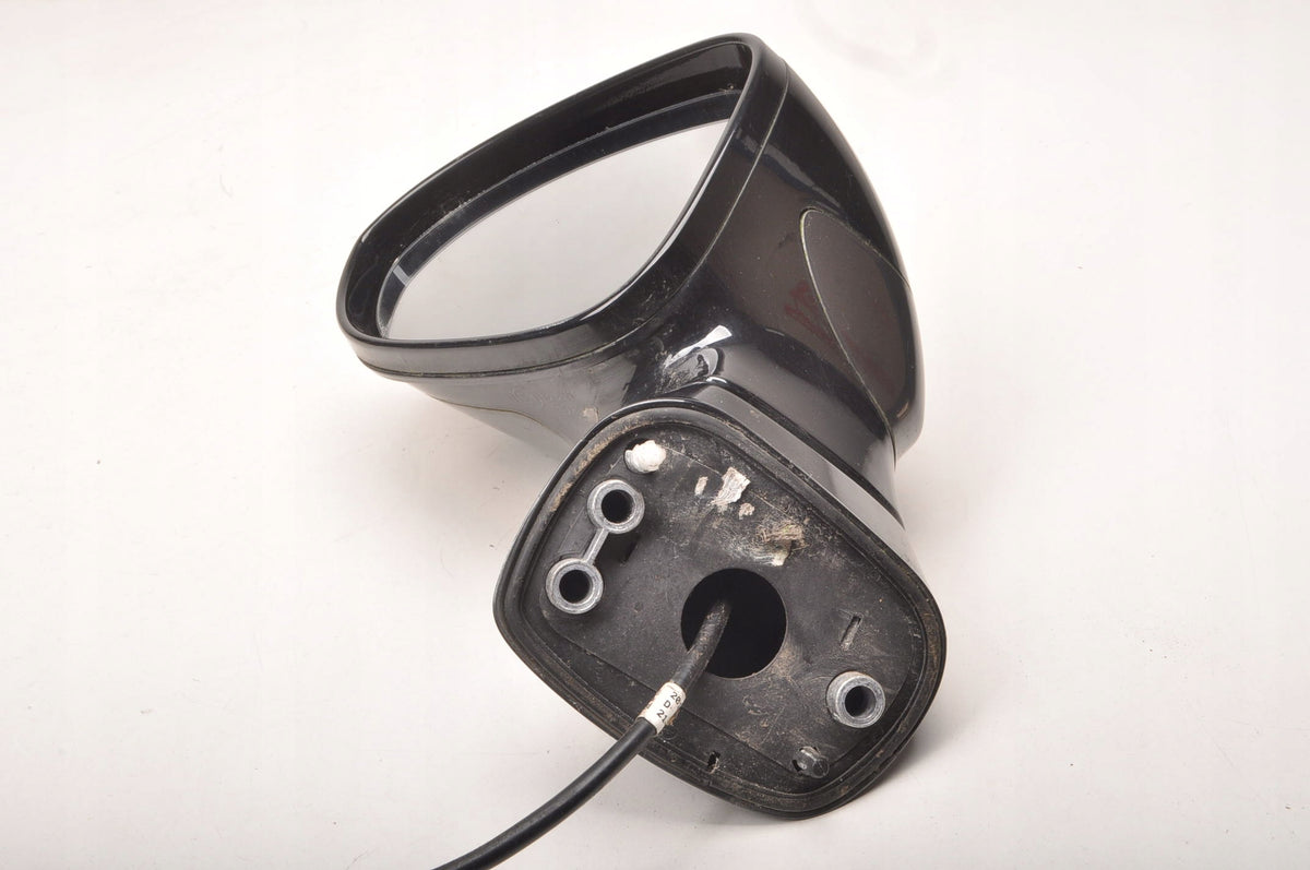 OPEL ZAFIRA C III MIRROR LEFT ELECTRIC 7 PIN ENGLISH