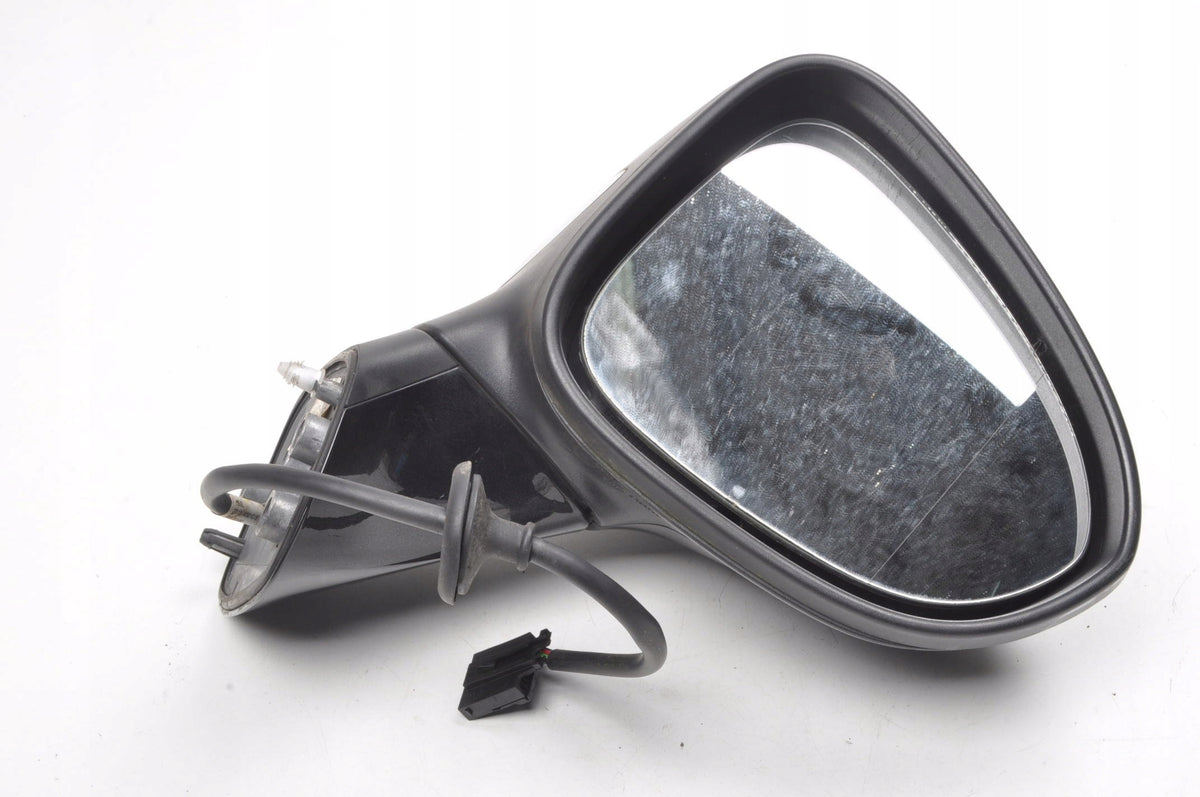 OPEL ZAFIRA C III MIRROR RIGHT ELECTRIC 5PIN ENGLISH