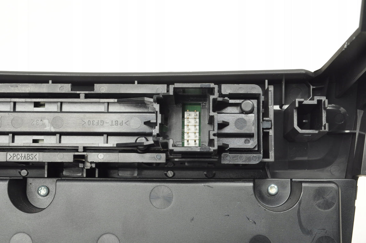 OPEL ZAFIRA C III RADIO PANEL RADIO 13474072