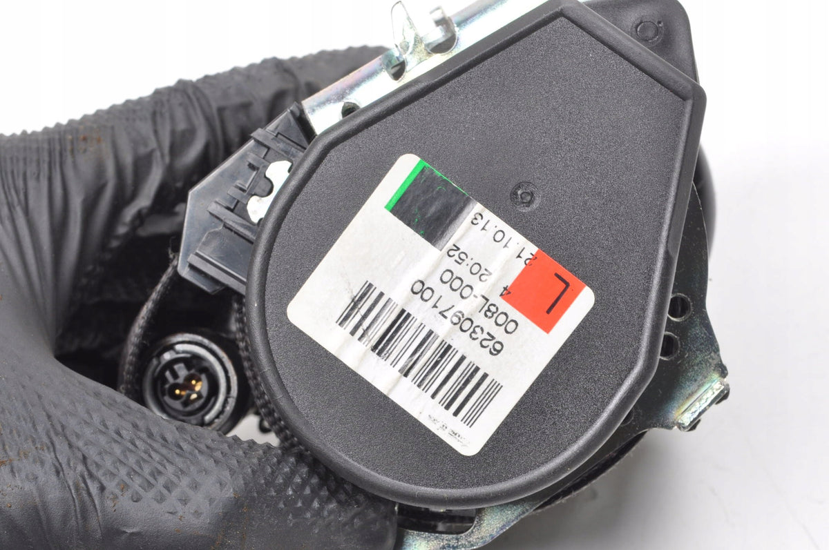OPEL ZAFIRA C III SEAT BELT LEFT FRONT 13394801