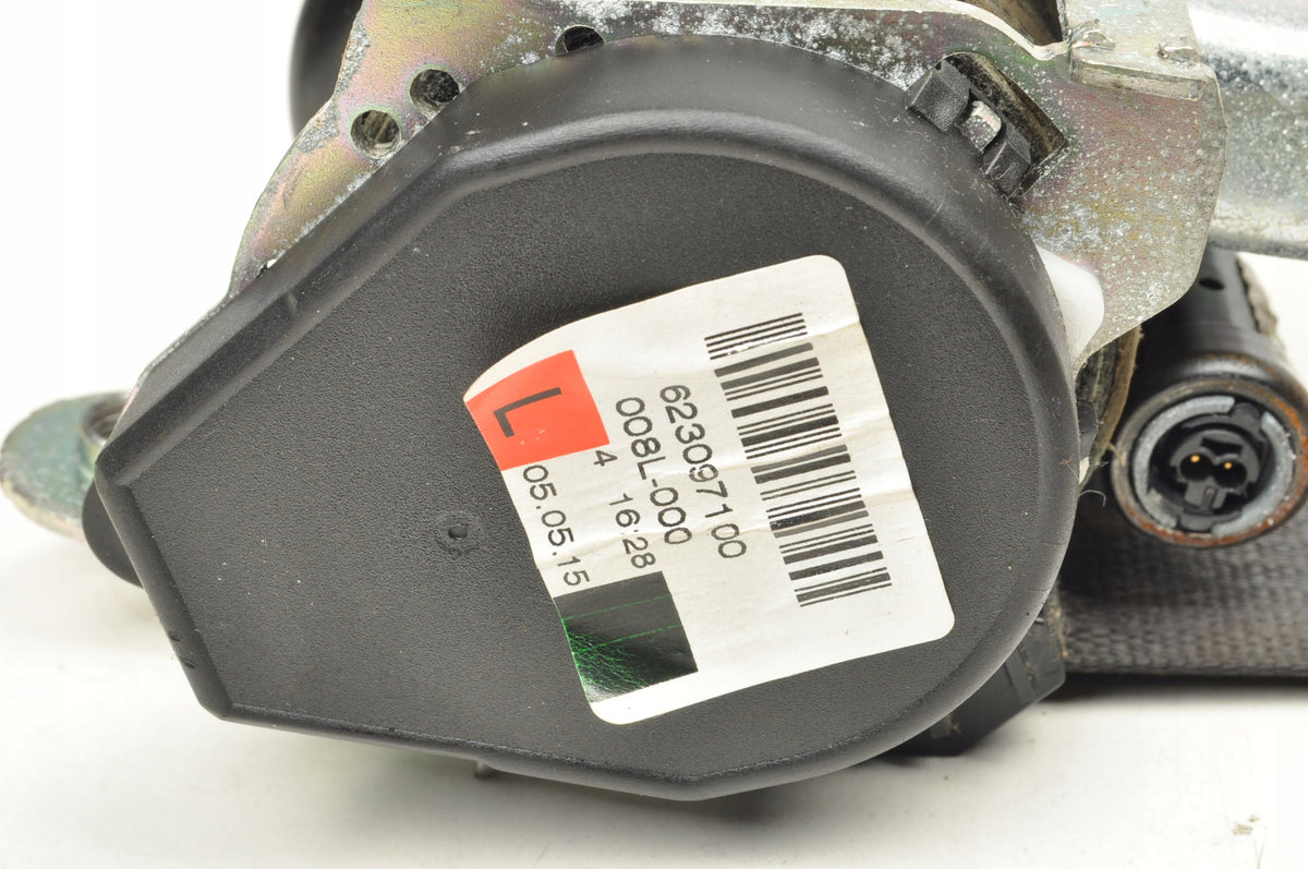 OPEL ZAFIRA C III SEAT BELT LEFT FRONT 13394801