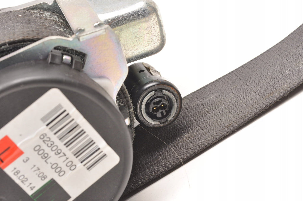 OPEL ZAFIRA C III SEAT BELT LEFT FRONT 13394801