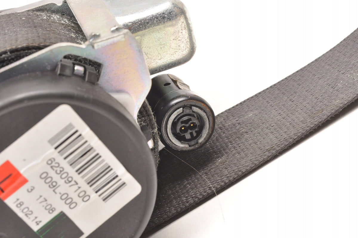 OPEL ZAFIRA C III SEAT BELT LEFT FRONT 13394801