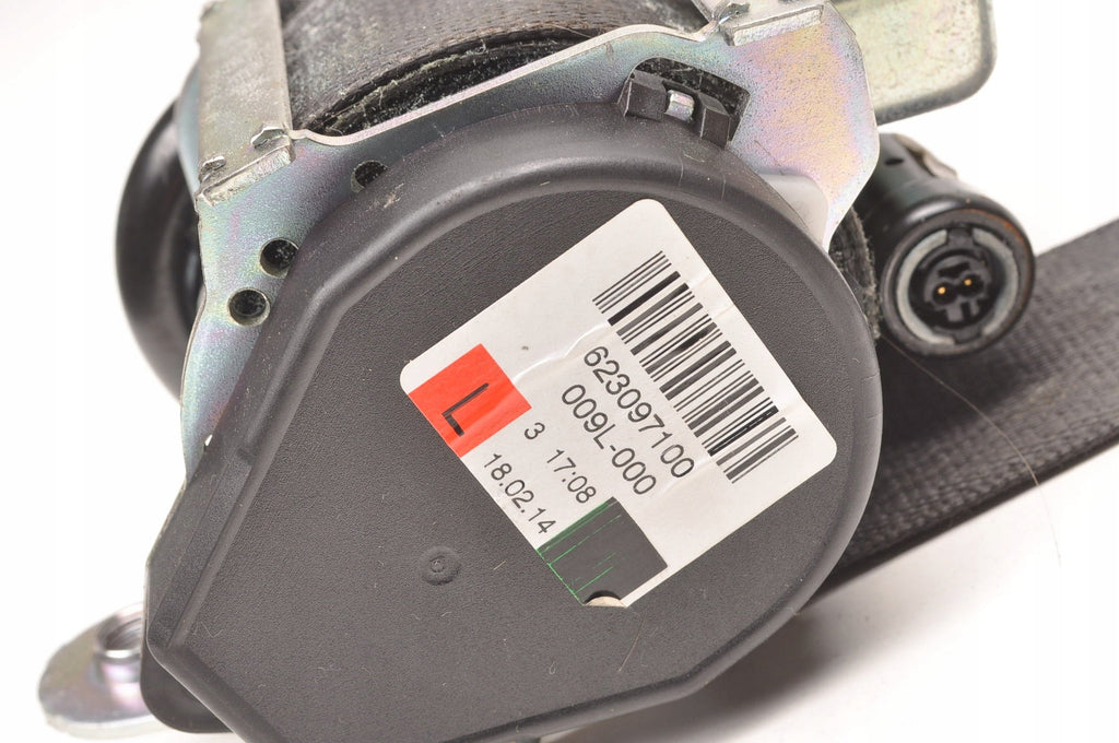 OPEL ZAFIRA C III SEAT BELT LEFT FRONT 13394801
