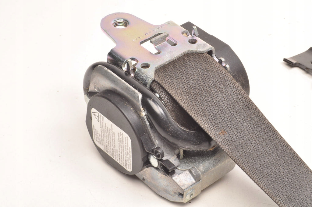 OPEL ZAFIRA C III SEAT BELT RIGHT FRONT 13312742